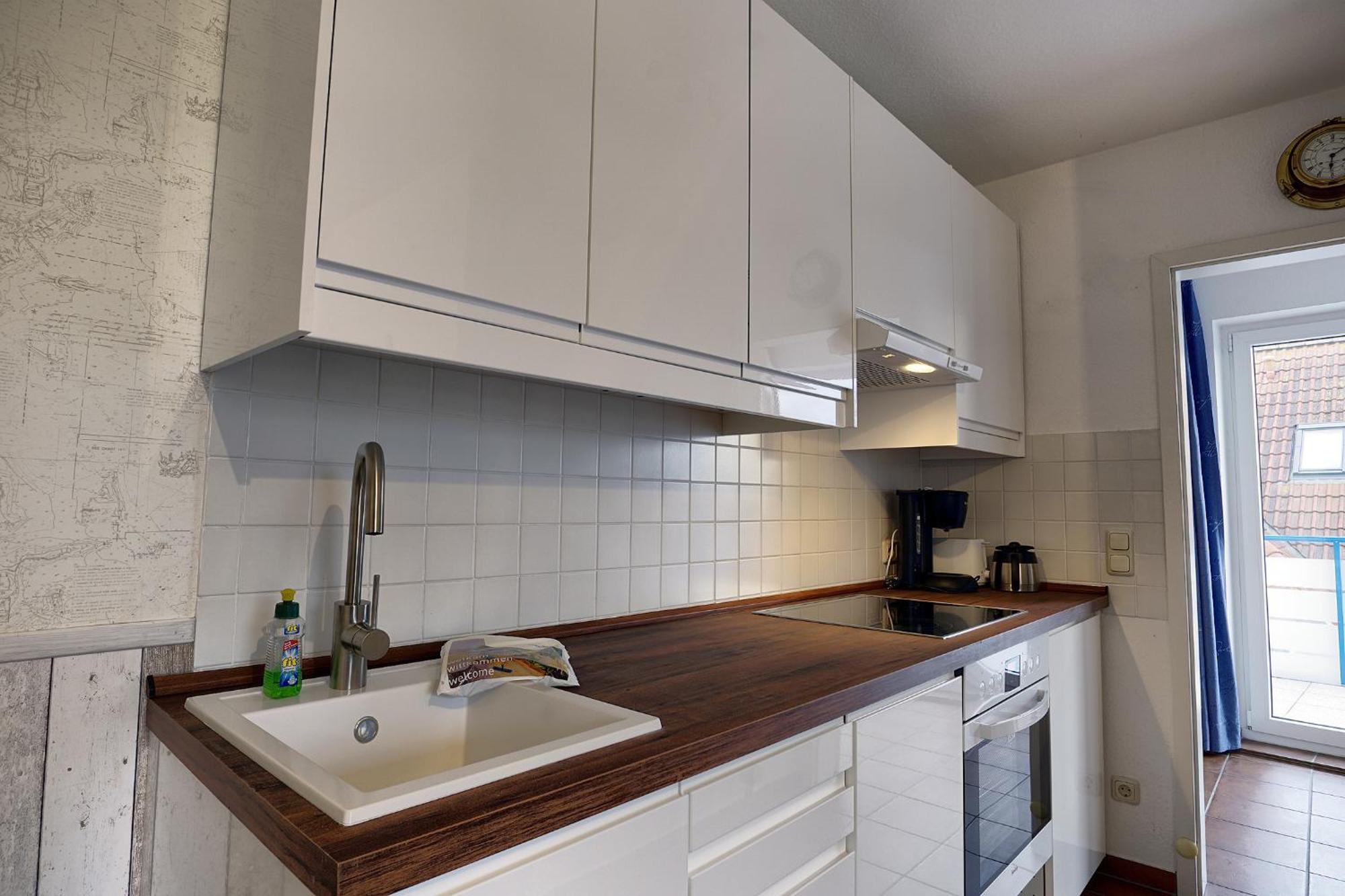 Appartmenthaus Central Fw 15 Zingst Exteriér fotografie