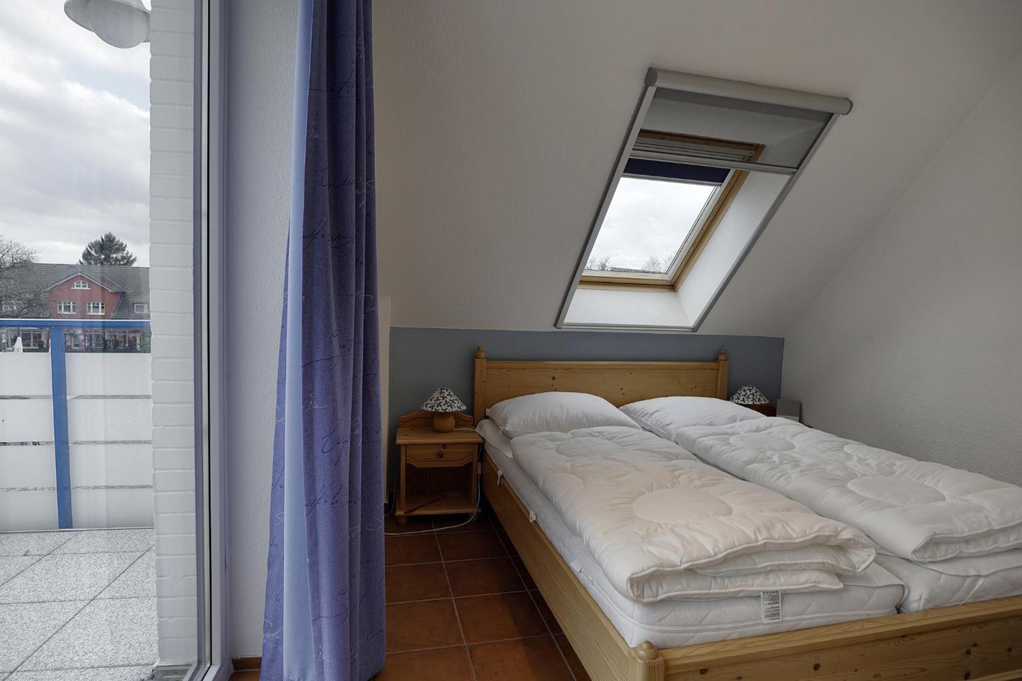 Appartmenthaus Central Fw 15 Zingst Exteriér fotografie
